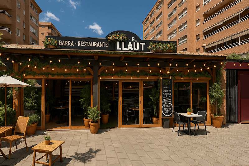 El Llaut - restaurante en Alicante, Alicante, España