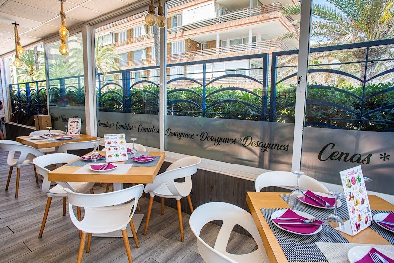 El Lloc - restaurante en Alicante, Alicante, España
