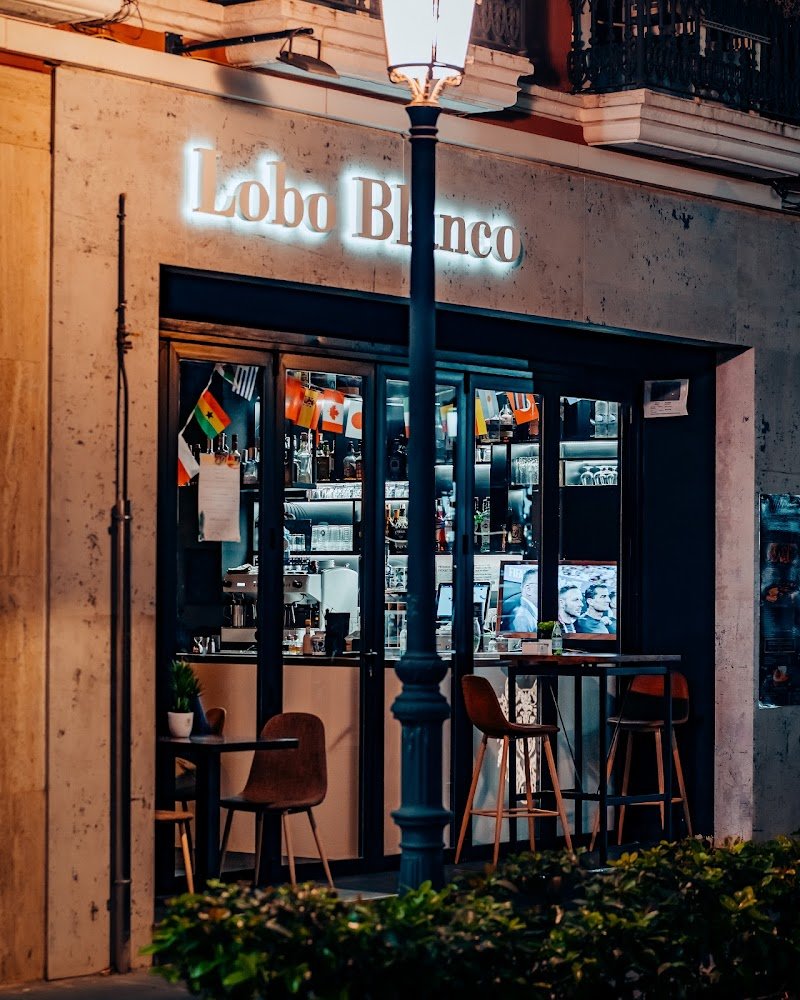 El Lobo Blanco - restaurante en Alicante, Alicante, España