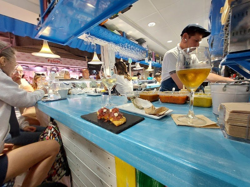 El loco del Mar - restaurante en Alicante, Alicante, España
