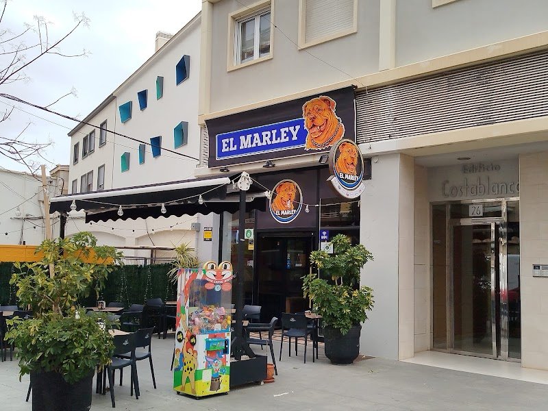 El Marley - restaurante en Villajoyosa, Alicante, España