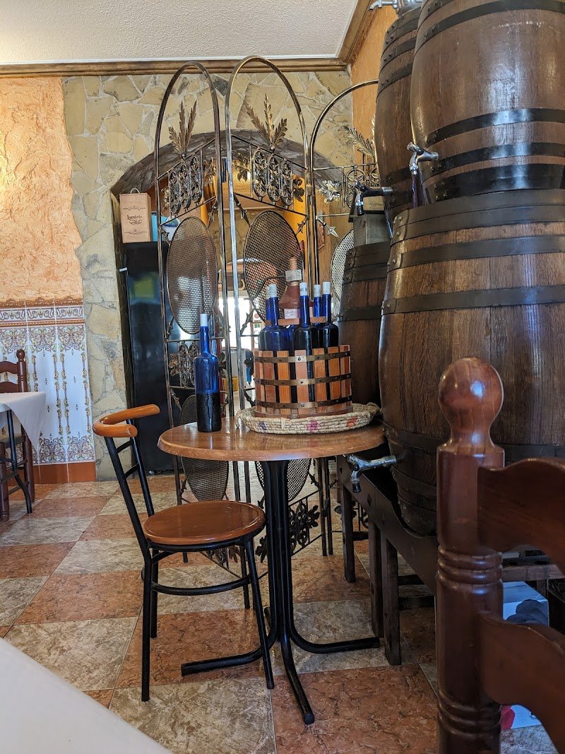 El Meson de Laura - restaurante en Guardamar del Segura, Alicante, España
