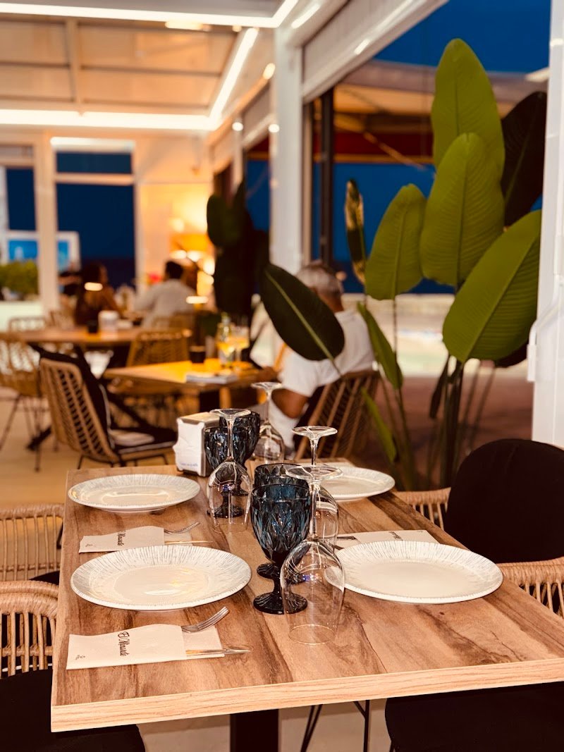 EL MINARETE RESTAURANTE CALPE - restaurante en Calpe, Alicante, España