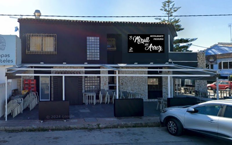 El Mirall de l' Arròs - restaurante en Dénia, Alicante, España