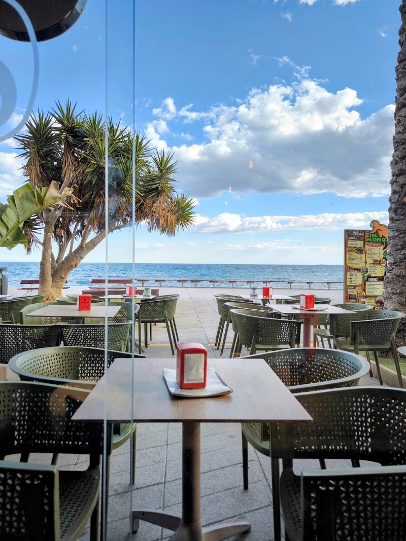 El Mono - restaurante en Torrevieja, Alicante, España
