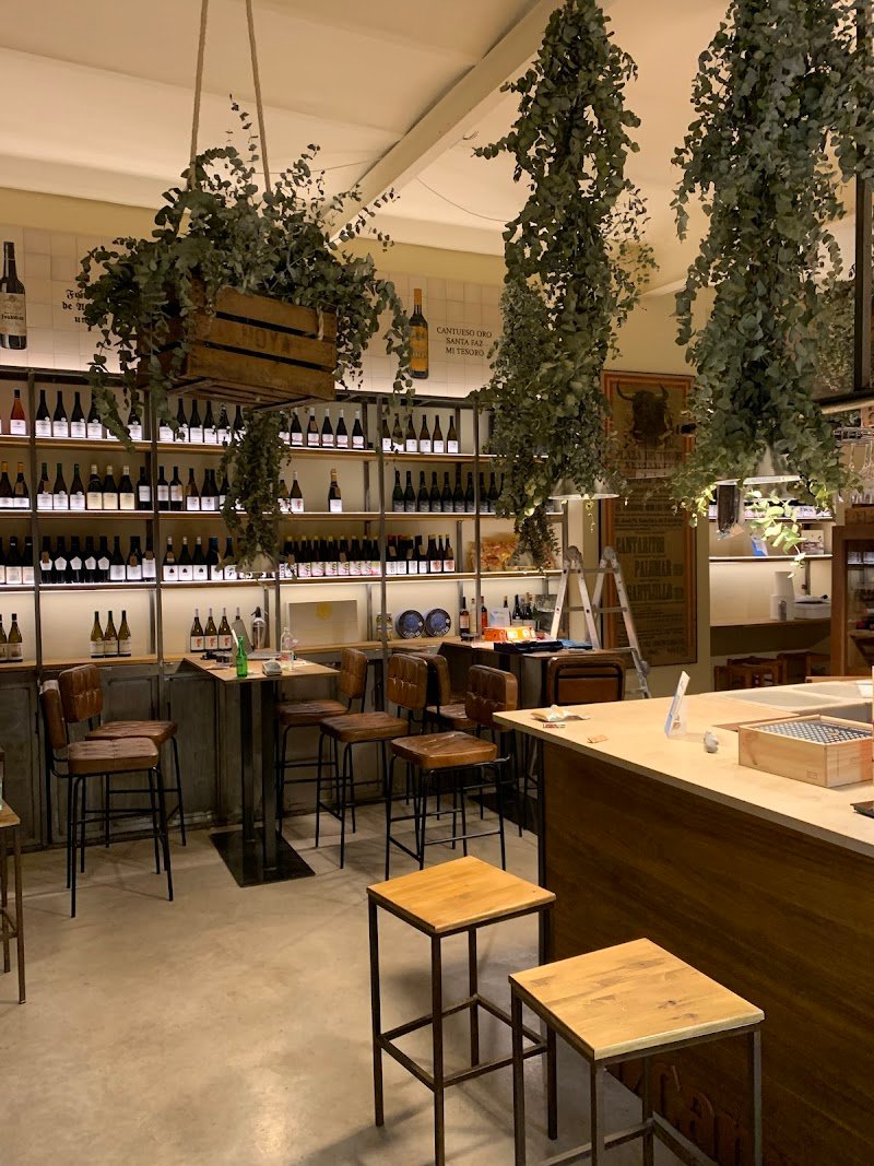 El Morralla - restaurante en Alicante, Alicante, España