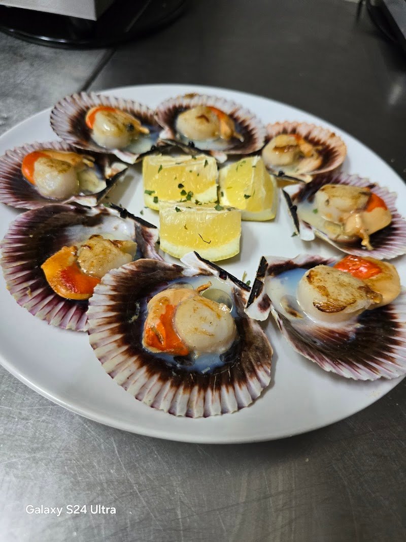 El Mosset cafe y tapas - restaurante en Santa Pola, Alicante, España