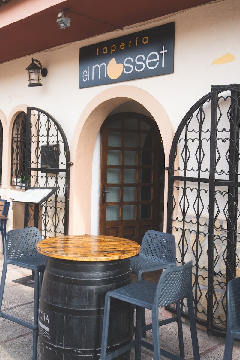 El Mosset de L'Albir Restaurante - restaurante en Alfaz del Pi, Alicante, España