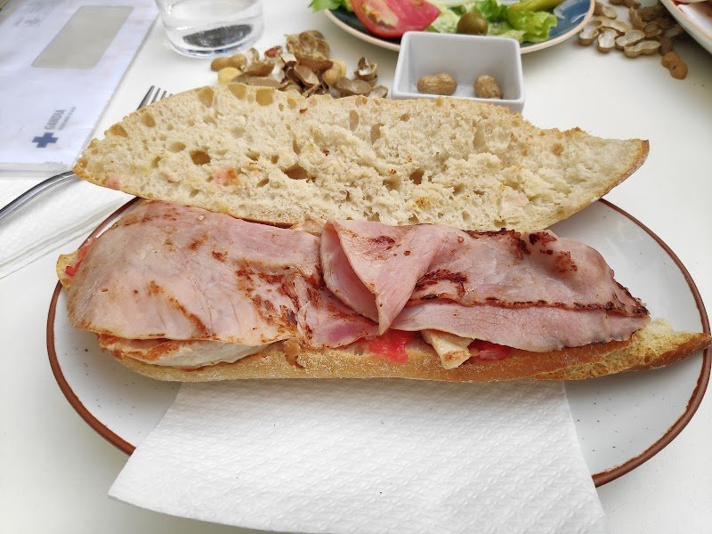 El Mosset del Guaje - restaurante en Oliva, Valencia, España