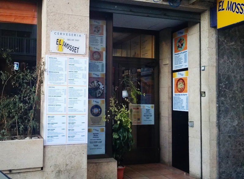 El Mosset Dénia - restaurante en Dénia, Alicante, España