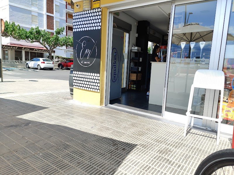 El Muret - restaurante en Torreblanca, Castellón, España