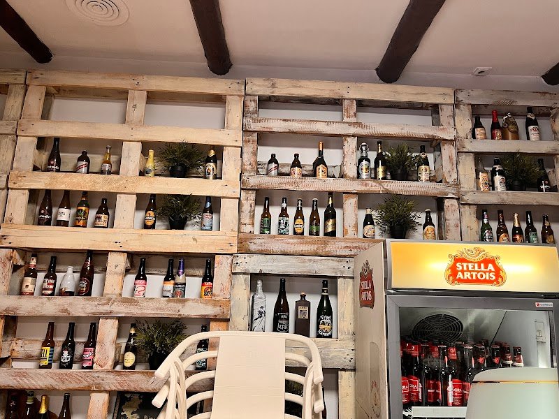 El Muro - restaurante en Valencia, Valencia, España