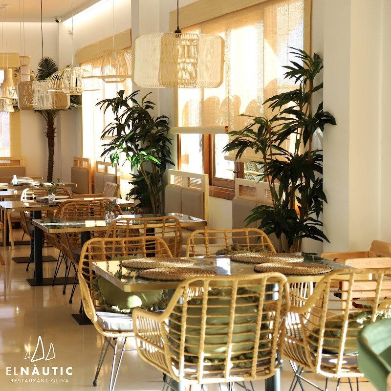 El Nàutic Restaurant Oliva - restaurante en Oliva, Valencia, España