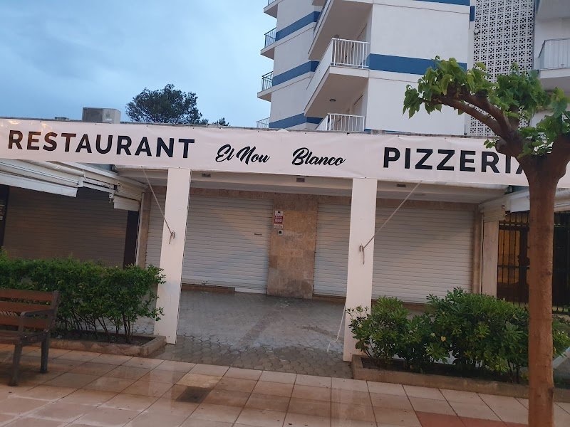 El Nou Blanco - restaurante en El Perelló, Valencia, España