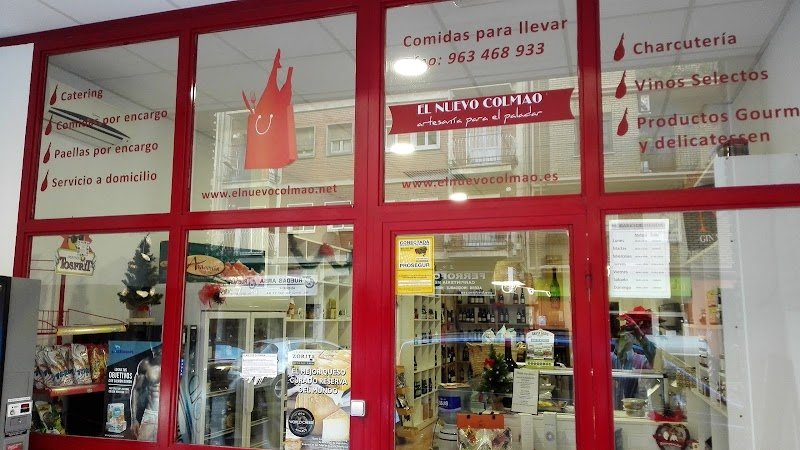 El Nuevo Colmao - restaurante en Valencia, Valencia, España