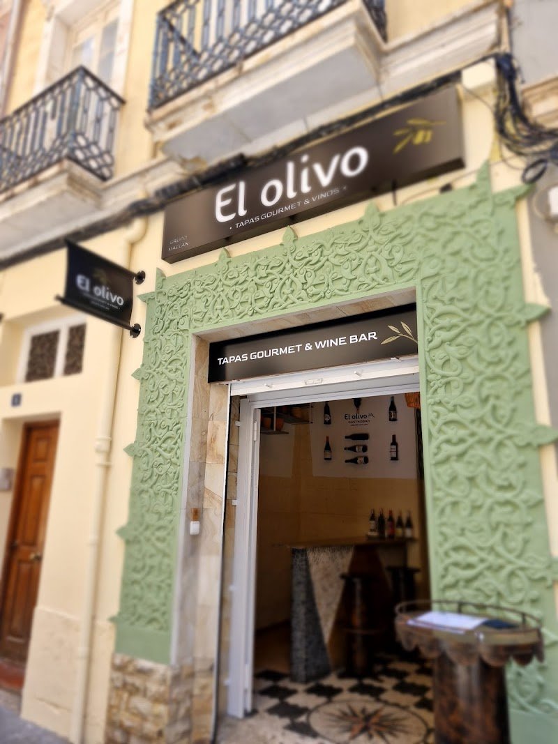 El Olivo Gastrobar alicante - restaurante en Alicante, Alicante, España