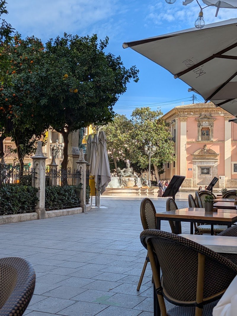 El Paeller Valencià - restaurante en Valencia, Valencia, España