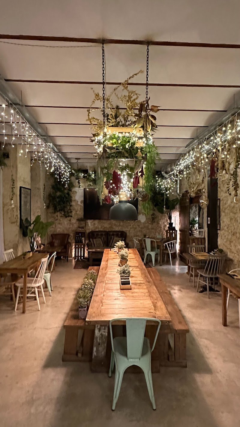 El Palacete Resto & Brunch - restaurante en Alicante, Alicante, España