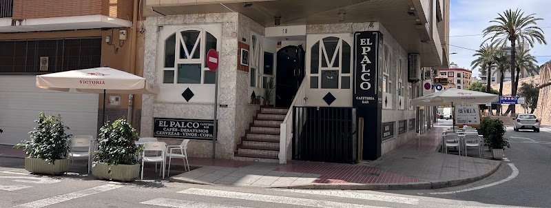 EL PALCO BAR - restaurante en Santa Pola, Alicante, España