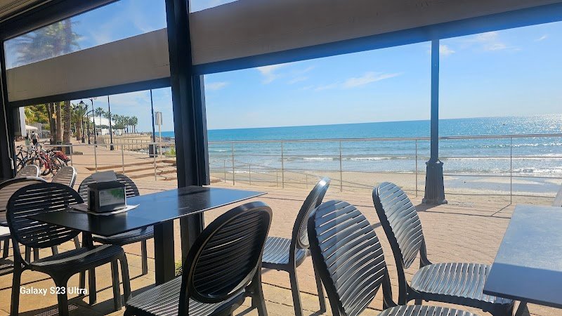 El Palmeral Beach - restaurante en Torreblanca, Castellón, España