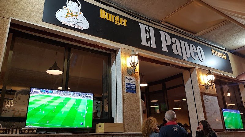 El Papeo - restaurante en Guardamar del Segura, Alicante, España
