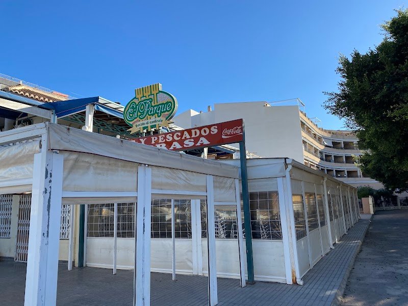 El Parque - restaurante en Canet d'en Berenguer, Valencia, España