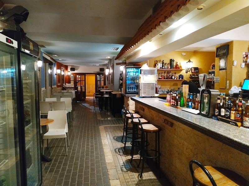 El Passatge bar - restaurante en El Campello, Alicante, España