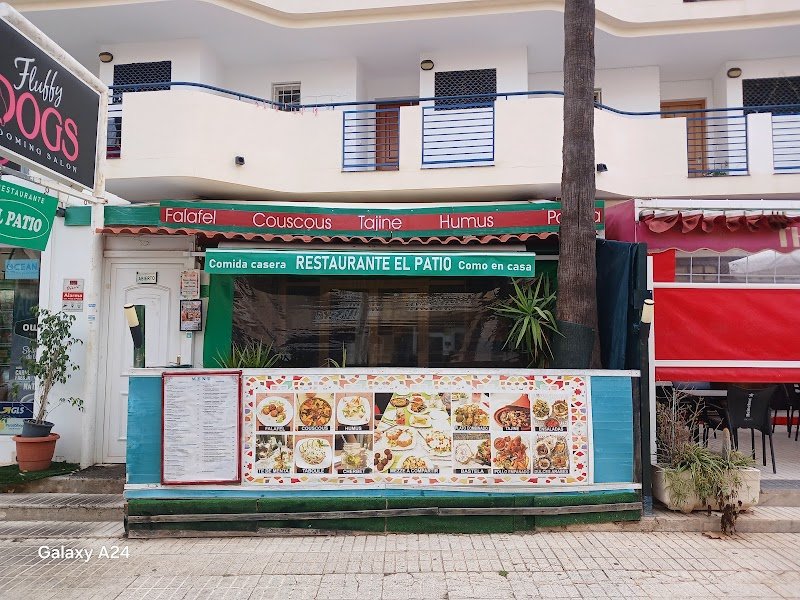 El Patio Albir - restaurante en Albir, Alicante, España