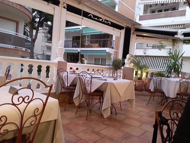El Patio - restaurante en Alcalà de Xivert, Castellón, España