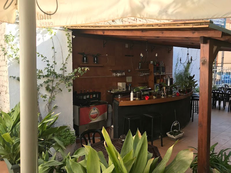 El Patio de Dolores - restaurante en San Vicente del Raspeig, Alicante, España