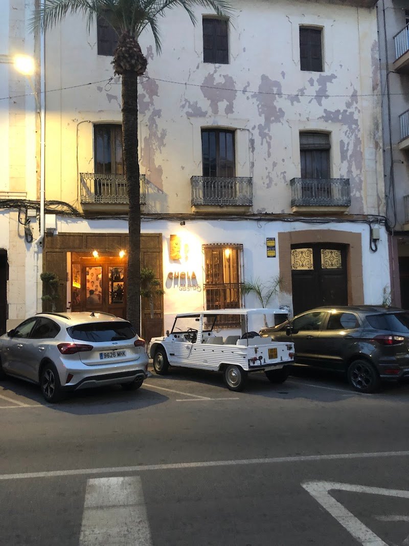 El Patio De Las Tapas - restaurante en Jávea, Alicante, España