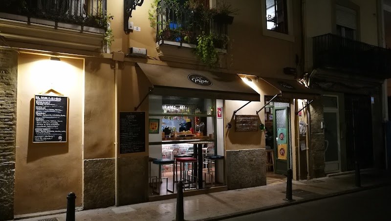 El Patio de Pepa | Tapas y Cócteles en el centro de Valencia - restaurante en Valencia, Valencia, España