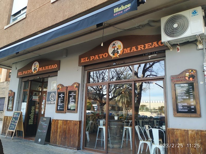 El Pato Mareao - restaurante en Valencia, Valencia, España