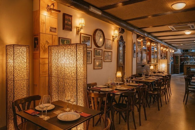 EL PEDERNIZ - restaurante en Valencia, Valencia, España