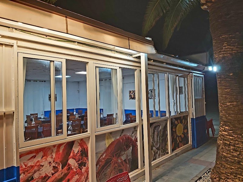 El Peix del Port - restaurante en Port de Sagunt, Valencia, España