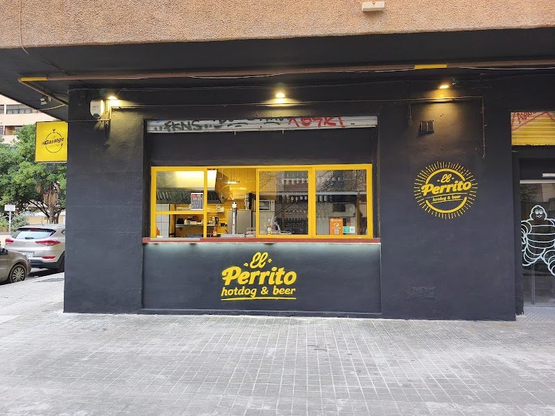 El Perrito - restaurante en Valencia, Valencia, España