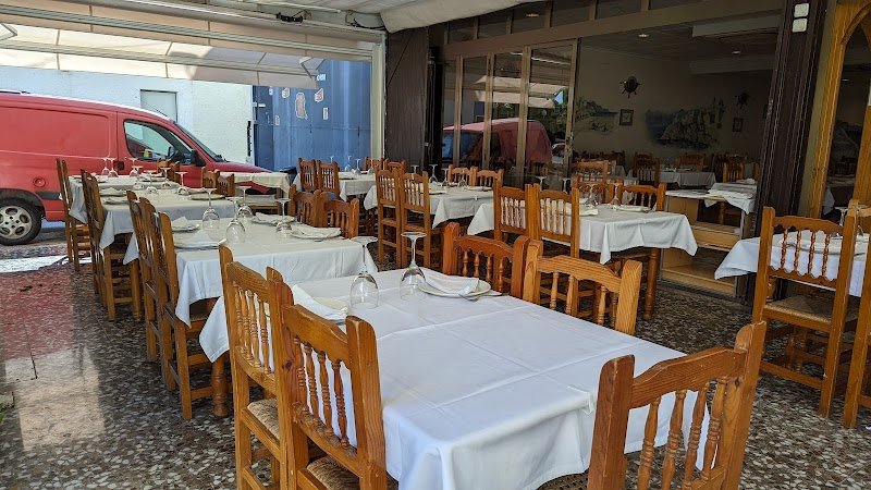 El Pescadito - restaurante en Benidorm, Alicante, España
