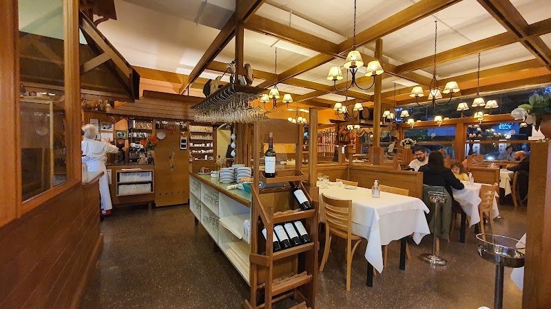 El Pescador Romano Da Silvana - restaurante en Miramar, Valencia, España
