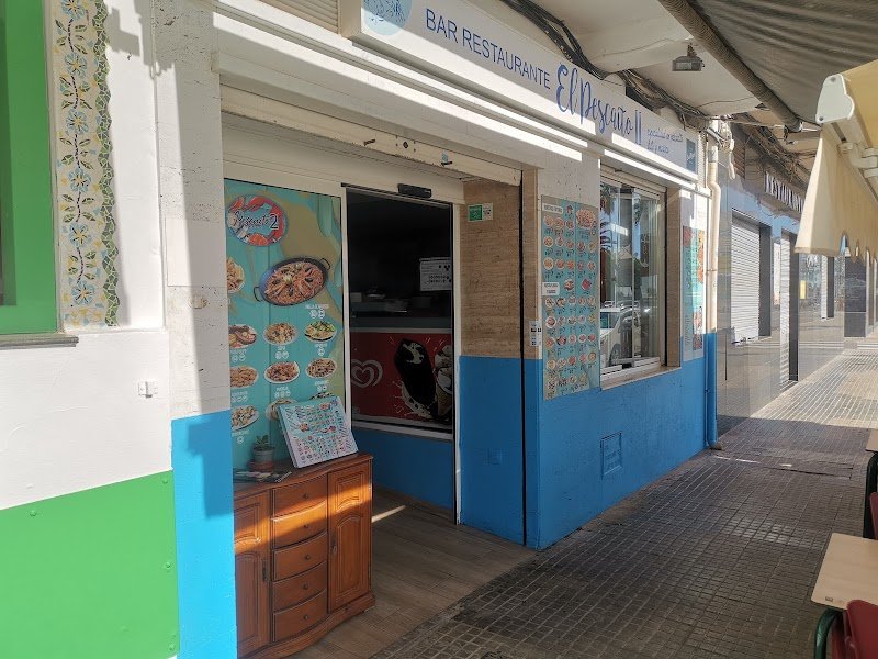 El pescaíto 2 - restaurante en Port de Sagunt, Valencia, España