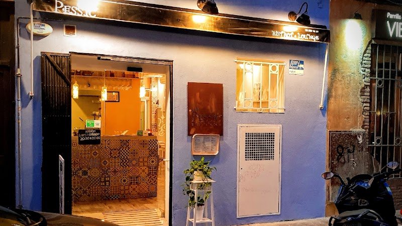 El Pessic - restaurante en Valencia, Valencia, España