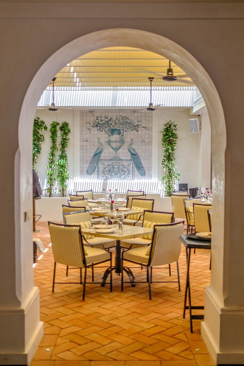 El Pimpi Marbella - restaurante en Marbella, Málaga, España
