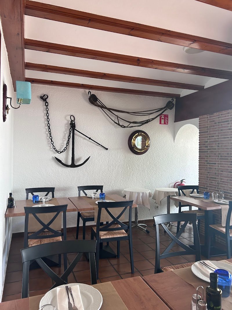 El Port Restaurante - restaurante en Dénia, Alicante, España