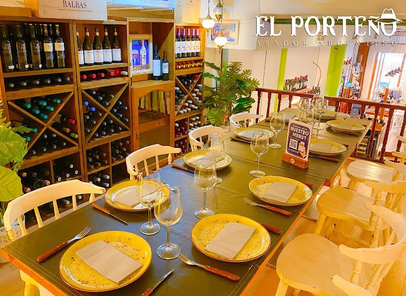 El Porteño - restaurante en Valencia, Valencia, España