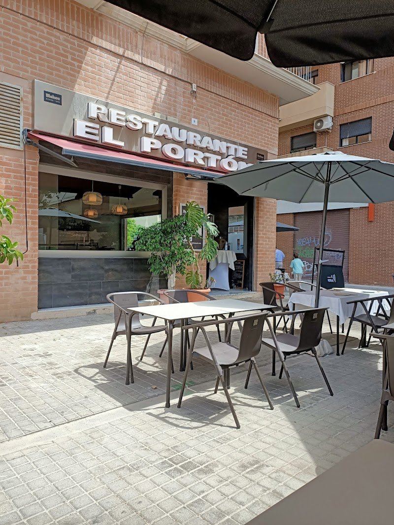 El Portón Arrocería Restaurante - restaurante en Valencia, Valencia, España