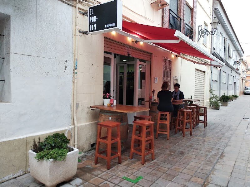 El Portón Benimaclet - restaurante en Valencia, Valencia, España
