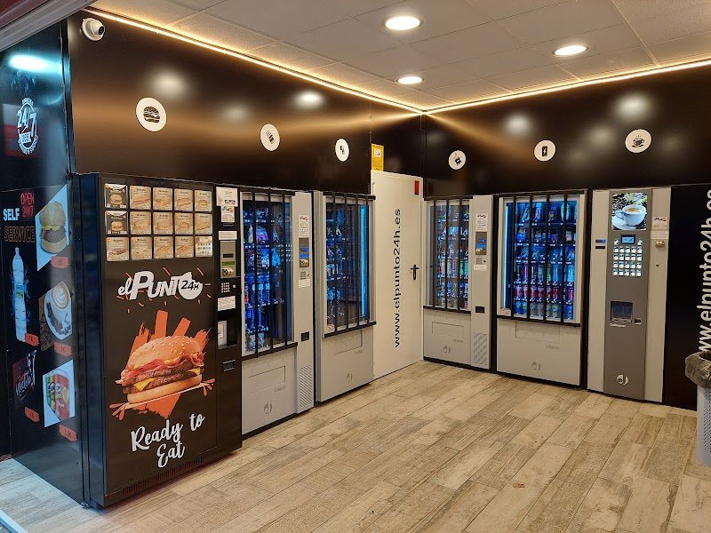 El punto 24h Benidorm - restaurante en Benidorm, Alicante, España
