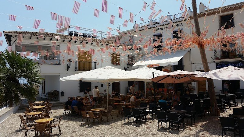 El Racó - restaurante en Altea, Alicante, España