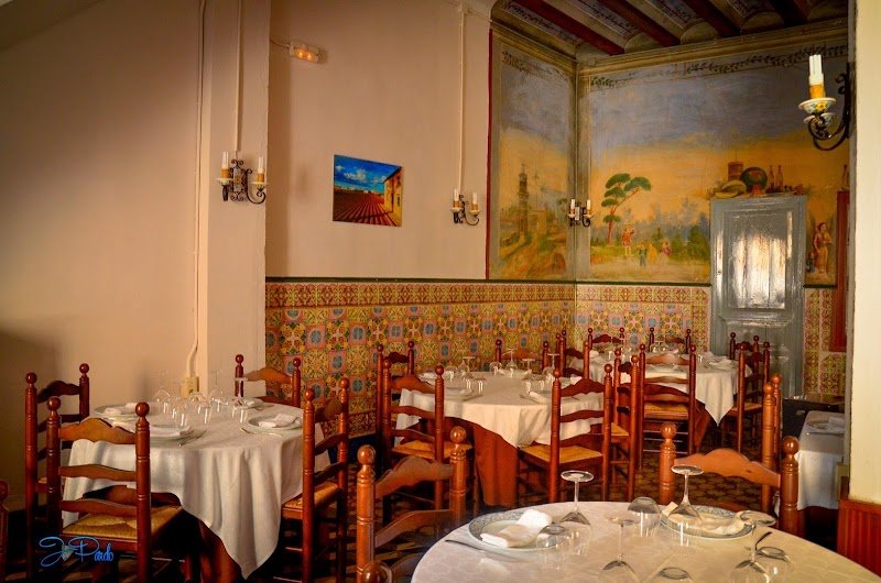 El Racó de la Paella - restaurante en Valencia, Valencia, España