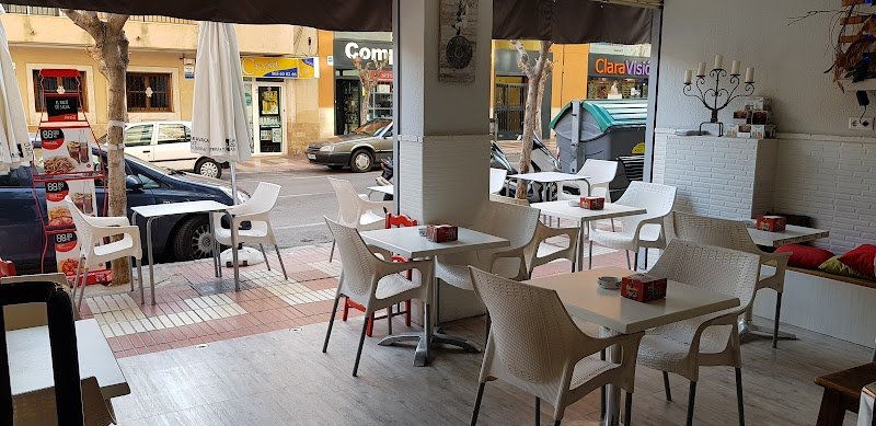 El Racó de Salva bar de tapas - restaurante en El Campello, Alicante, España