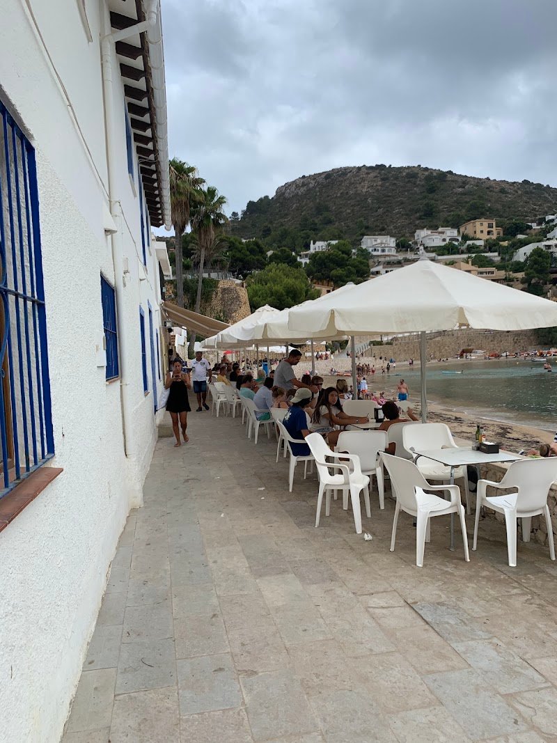 El Raco - restaurante en Moraira, Alicante, España